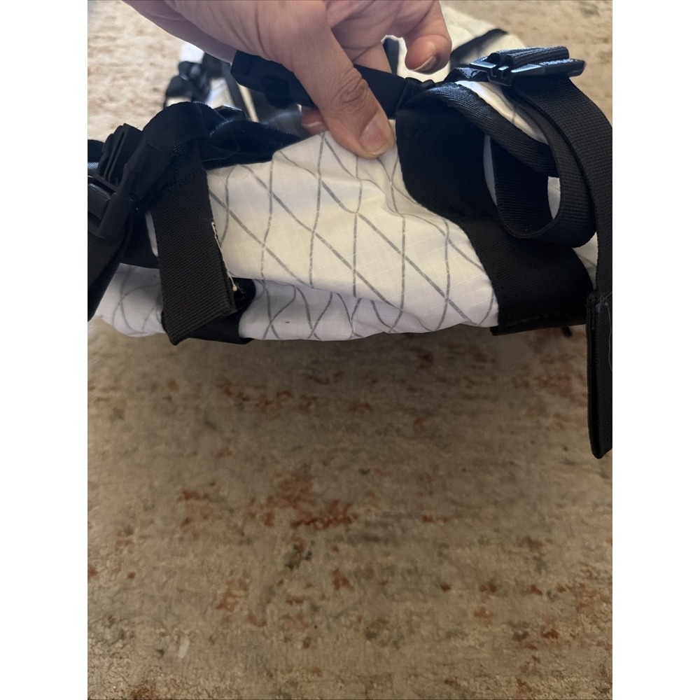CHROME TENSILE RUCKPACK white - Picture 8 of 11